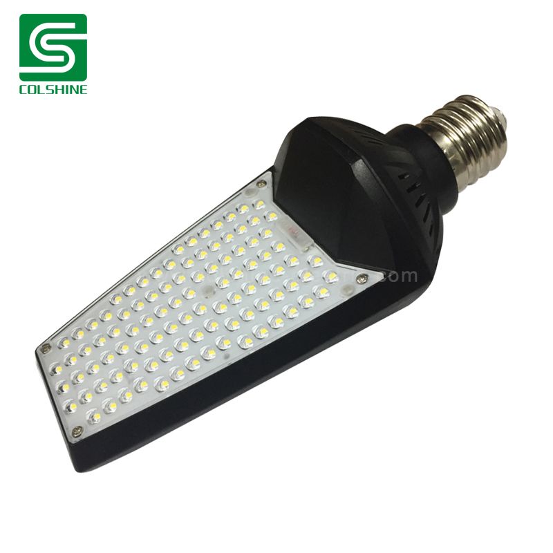 180 Degree LED Retrofit Kits for Shoebox Light Area Light Parking Lot Light with Fan inside